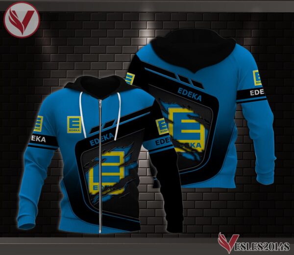 Edeka Uniform Custom Clothes Style 51, Unique Gifts For Employee - Vesles2014s 1