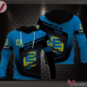 Edeka Uniform Custom Clothes Style 51, Unique Gifts For Employee - Vesles2014s 2