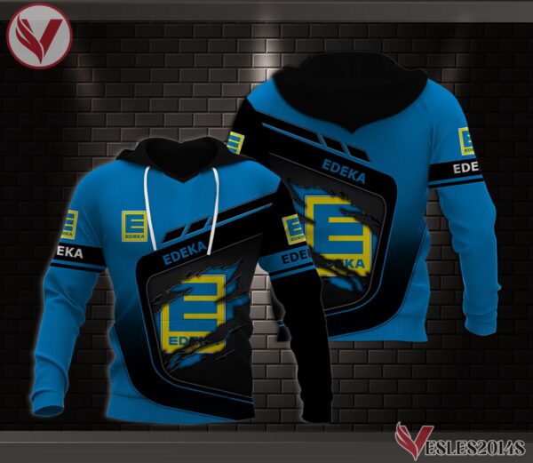 Edeka Uniform Custom Clothes Style 51, Unique Gifts For Employee - Vesles2014s 2