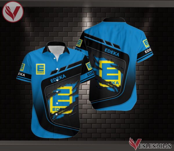 Edeka Uniform Custom Clothes Style 51, Unique Gifts For Employee - Vesles2014s 4