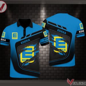 Edeka Uniform Custom Clothes Style 51, Unique Gifts For Employee - Vesles2014s 5