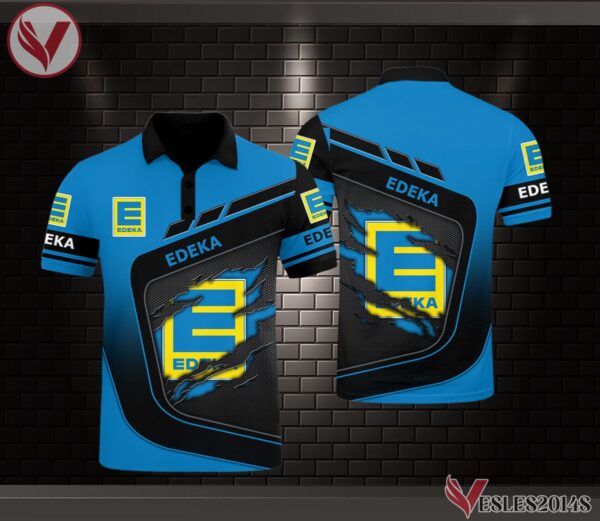 Edeka Uniform Custom Clothes Style 51, Unique Gifts For Employee - Vesles2014s 5