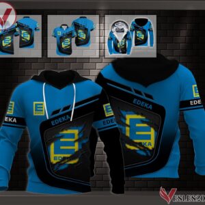Edeka Uniform Custom Clothes Style 51, Unique Gifts For Employee - Vesles2014s