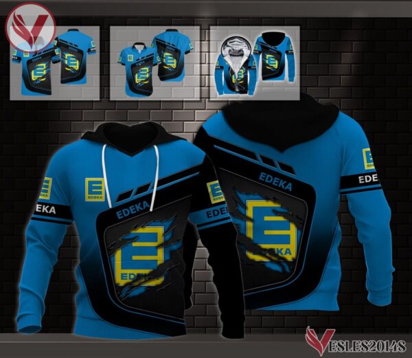 Edeka Uniform Custom Clothes Style 51, Unique Gifts For Employee - Vesles2014s