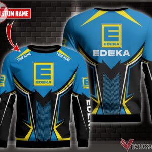 Edeka Uniform Custom Clothes Style 52, Unique Gifts For Employee - Vesles2014s 2