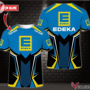 Edeka Uniform Custom Clothes Style 52, Unique Gifts For Employee - Vesles2014s 3