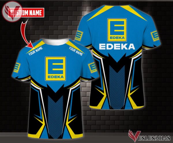 Edeka Uniform Custom Clothes Style 52, Unique Gifts For Employee - Vesles2014s 3