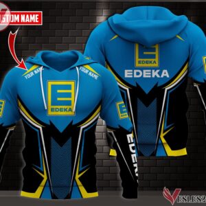 Edeka Uniform Custom Clothes Style 52, Unique Gifts For Employee - Vesles2014s