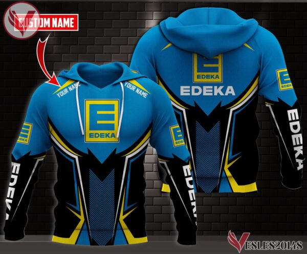 Edeka Uniform Custom Clothes Style 52, Unique Gifts For Employee - Vesles2014s