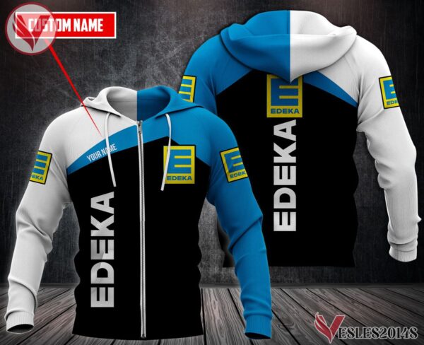 Edeka Uniform Custom Clothes Style 53, Unique Gifts For Employee - Vesles2014s 1