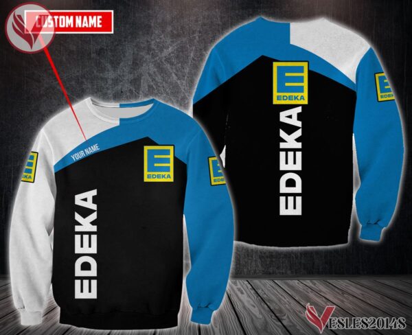 Edeka Uniform Custom Clothes Style 53, Unique Gifts For Employee - Vesles2014s 2