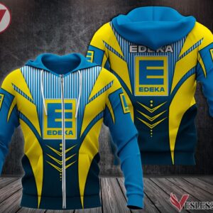 Edeka Uniform Custom Clothes Style 54, Unique Gifts For Employee - Vesles2014s 1