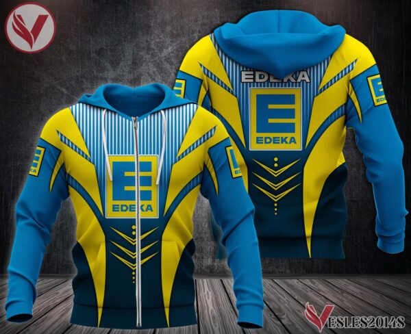 Edeka Uniform Custom Clothes Style 54, Unique Gifts For Employee - Vesles2014s 1