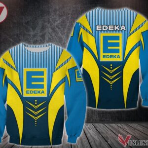 Edeka Uniform Custom Clothes Style 54, Unique Gifts For Employee - Vesles2014s 2