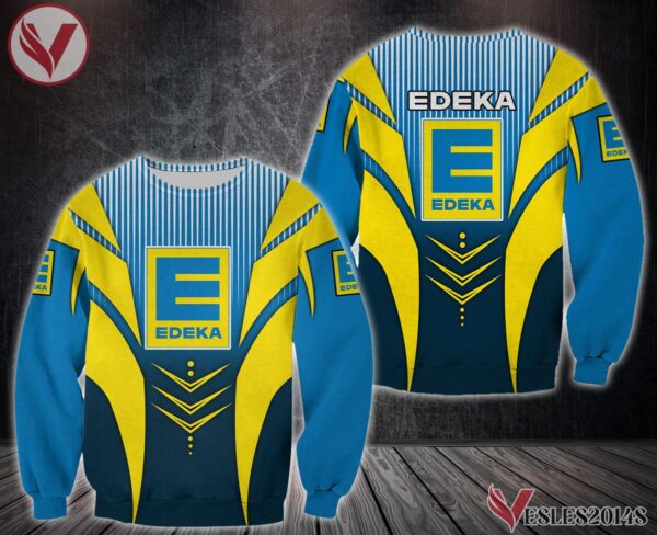 Edeka Uniform Custom Clothes Style 54, Unique Gifts For Employee - Vesles2014s 2