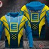 Edeka Uniform Custom Clothes Style 54, Unique Gifts For Employee - Vesles2014s
