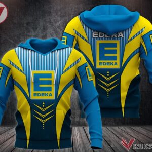 Edeka Uniform Custom Clothes Style 54, Unique Gifts For Employee - Vesles2014s
