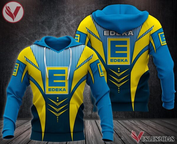 Edeka Uniform Custom Clothes Style 54, Unique Gifts For Employee - Vesles2014s