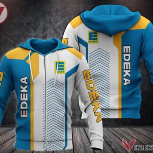 Edeka Uniform Custom Clothes Style 55, Unique Gifts For Employee - Vesles2014s 1