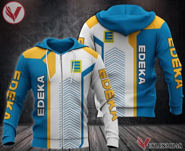 Edeka Uniform Custom Clothes Style 55, Unique Gifts For Employee - Vesles2014s 1