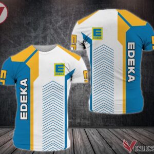 Edeka Uniform Custom Clothes Style 55, Unique Gifts For Employee - Vesles2014s 2