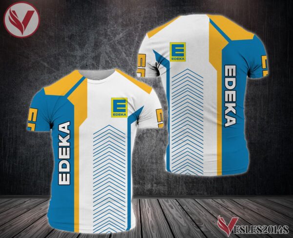 Edeka Uniform Custom Clothes Style 55, Unique Gifts For Employee - Vesles2014s 2