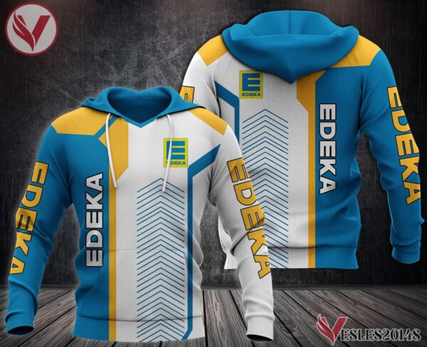 Edeka Uniform Custom Clothes Style 55, Unique Gifts For Employee - Vesles2014s