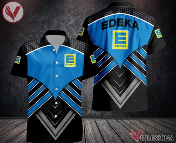 Edeka Uniform Custom Clothes Style 56, Unique Gifts For Employee - Vesles2014s