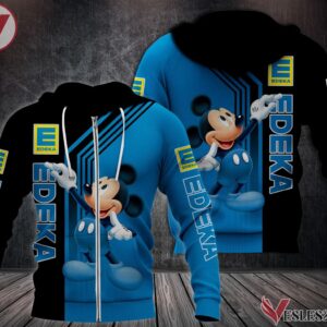 Edeka Uniform Custom Clothes Style 57, Unique Gifts For Employee - Vesles2014s 1