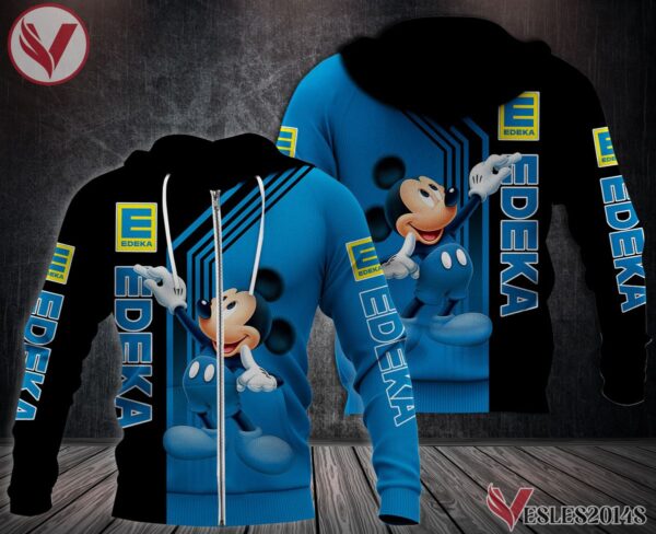 Edeka Uniform Custom Clothes Style 57, Unique Gifts For Employee - Vesles2014s 1
