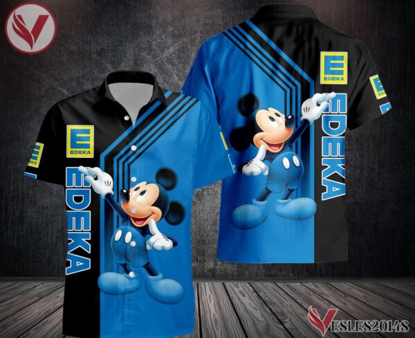 Edeka Uniform Custom Clothes Style 57, Unique Gifts For Employee - Vesles2014s 2
