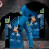 Edeka Uniform Custom Clothes Style 57, Unique Gifts For Employee - Vesles2014s