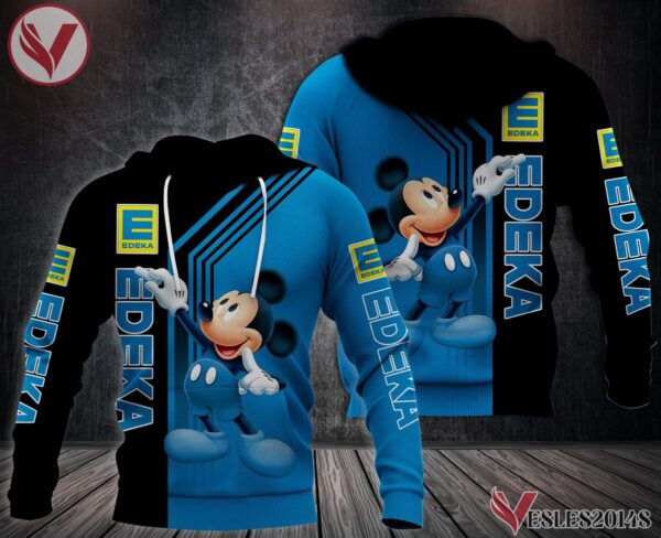 Edeka Uniform Custom Clothes Style 57, Unique Gifts For Employee - Vesles2014s