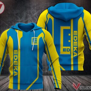Edeka Uniform Custom Clothes Style 58, Unique Gifts For Employee - Vesles2014s 1