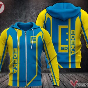 Edeka Uniform Custom Clothes Style 58, Unique Gifts For Employee - Vesles2014s 2