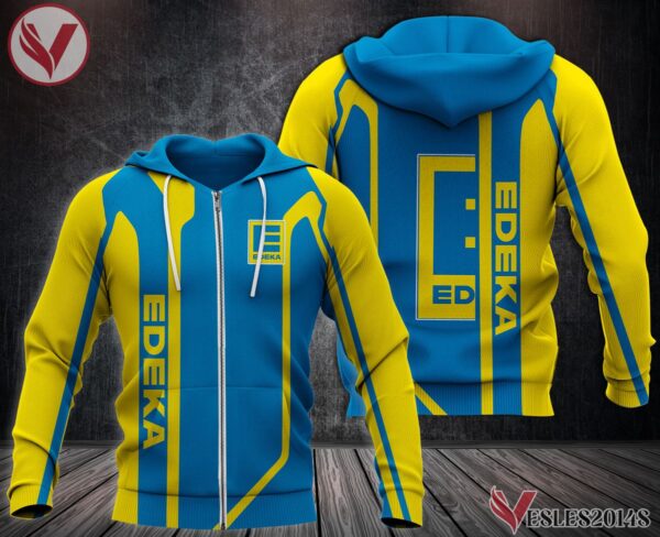 Edeka Uniform Custom Clothes Style 58, Unique Gifts For Employee - Vesles2014s 2