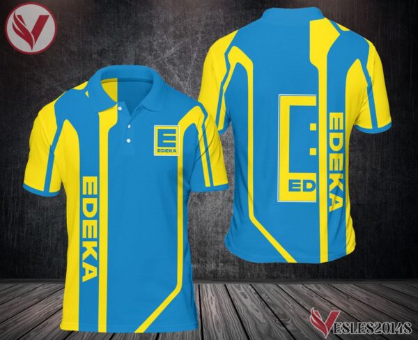 Edeka Uniform Custom Clothes Style 58, Unique Gifts For Employee - Vesles2014s 3