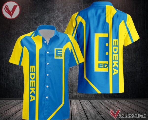 Edeka Uniform Custom Clothes Style 58, Unique Gifts For Employee - Vesles2014s