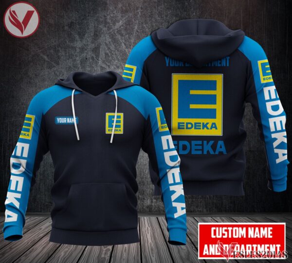 Edeka Uniform Custom Clothes Style 59, Unique Gifts For Employee - Vesles2014s 1