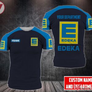 Edeka Uniform Custom Clothes Style 59, Unique Gifts For Employee - Vesles2014s 2