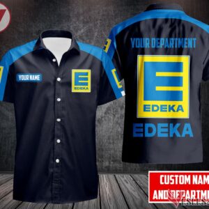 Edeka Uniform Custom Clothes Style 59, Unique Gifts For Employee - Vesles2014s 3
