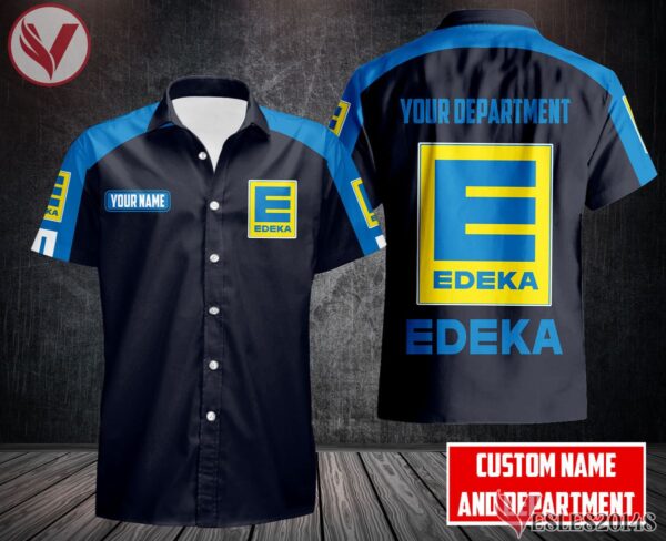 Edeka Uniform Custom Clothes Style 59, Unique Gifts For Employee - Vesles2014s 3