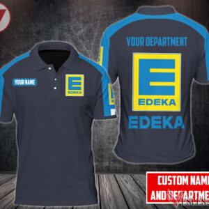Edeka Uniform Custom Clothes Style 59, Unique Gifts For Employee - Vesles2014s 4