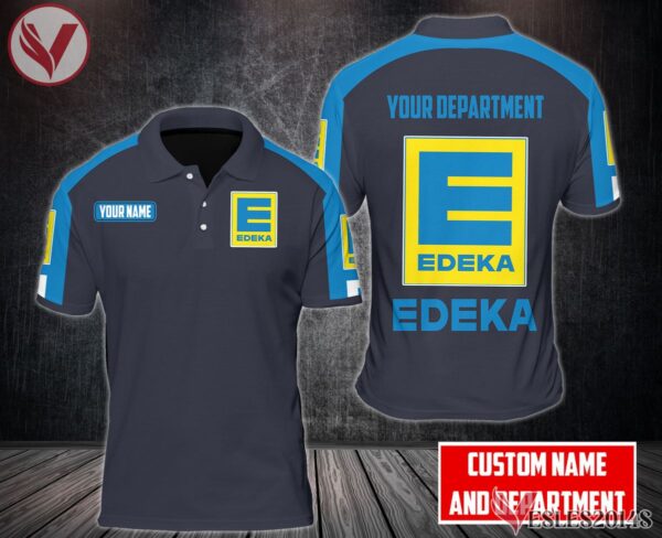 Edeka Uniform Custom Clothes Style 59, Unique Gifts For Employee - Vesles2014s 4