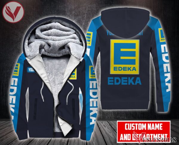 Edeka Uniform Custom Clothes Style 59, Unique Gifts For Employee - Vesles2014s 5