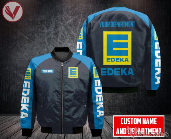 Edeka Uniform Custom Clothes Style 59, Unique Gifts For Employee - Vesles2014s 6