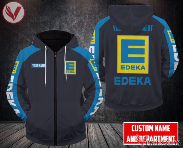 Edeka Uniform Custom Clothes Style 59, Unique Gifts For Employee - Vesles2014s