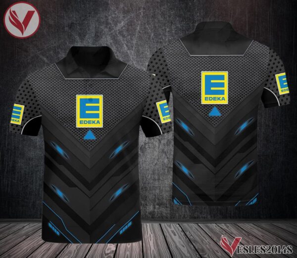 Edeka Uniform Custom Clothes Style 6, Unique Gifts For Employee - Vesles2014s 1