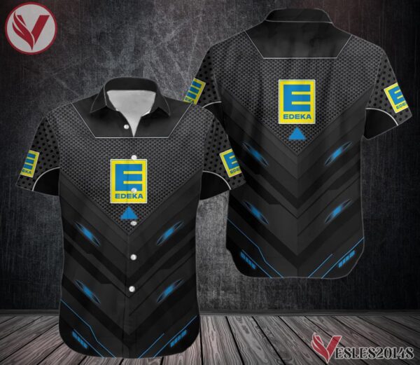 Edeka Uniform Custom Clothes Style 6, Unique Gifts For Employee - Vesles2014s 2