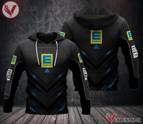 Edeka Uniform Custom Clothes Style 6, Unique Gifts For Employee - Vesles2014s 4